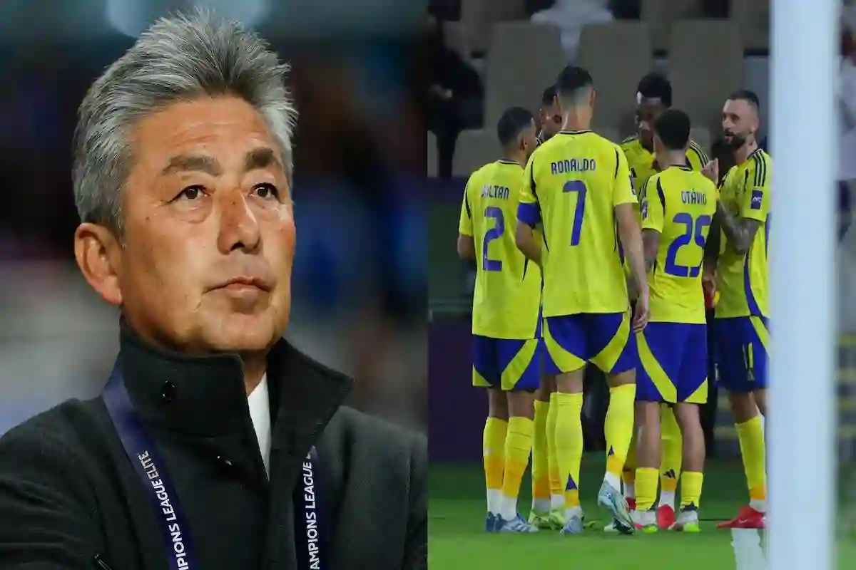 مدرب كاواساكي يصرح عن سر الفوز على النصر.. ورسالة للأهلي في النهائي