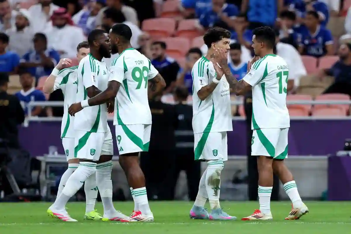 القطري قائد تحكيم مباراة نهائي الآسيوي بين الأهلي السعودي وكاواساكي الياباني