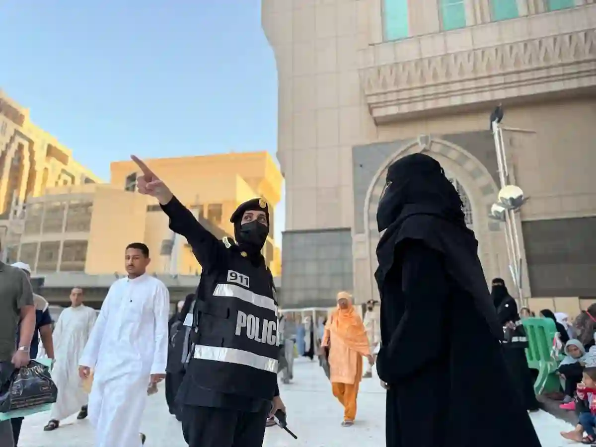 موسم الحج