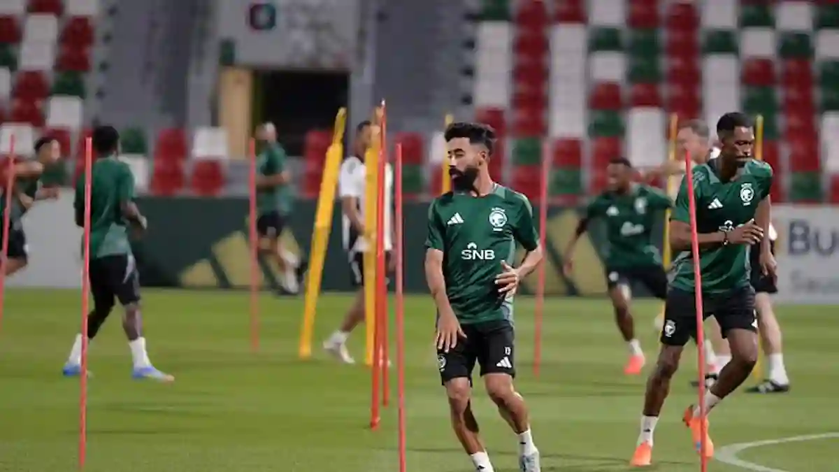 المنتخب السعودي