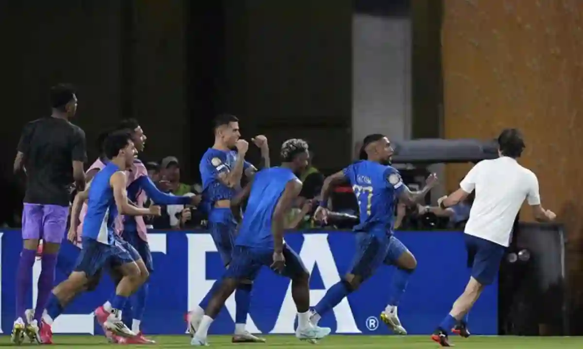 الهلال السعودي
