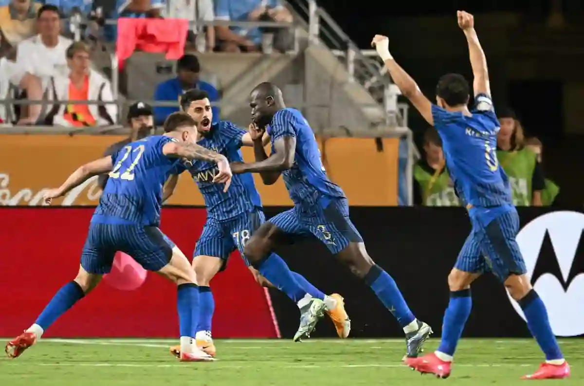 الهلال