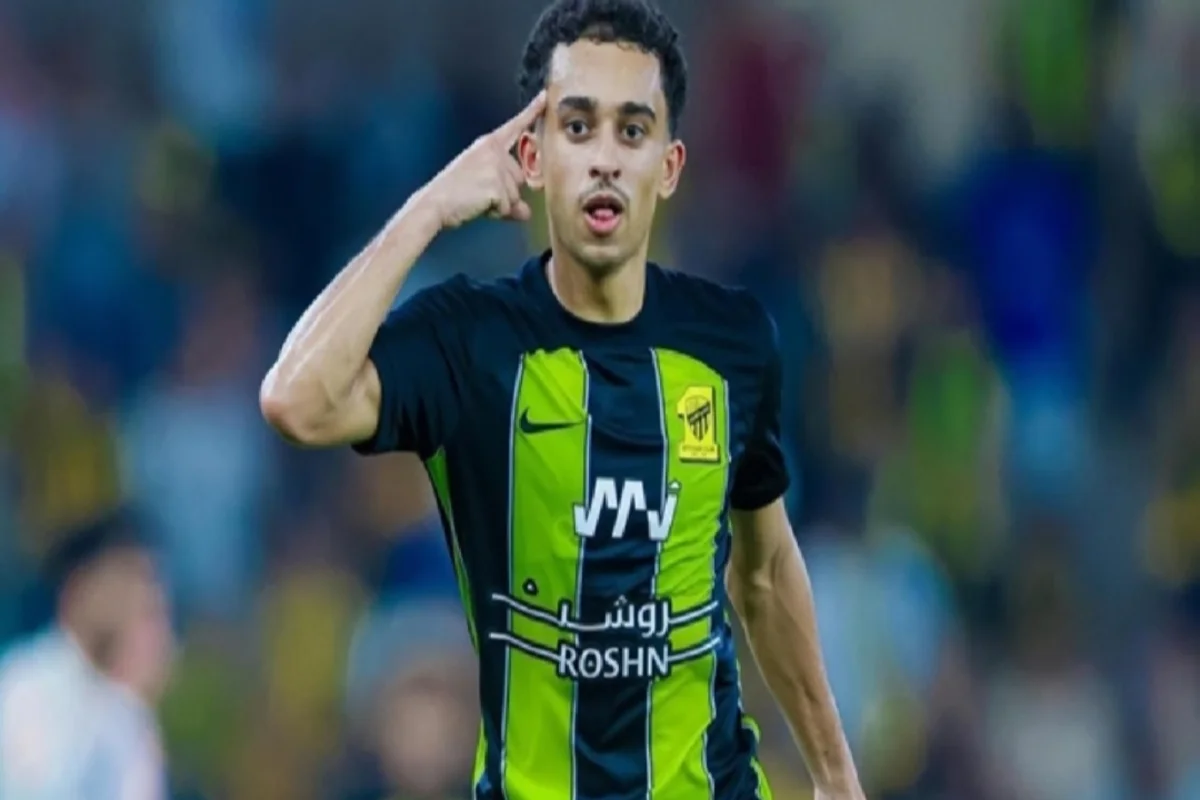 أحمد الغامدي