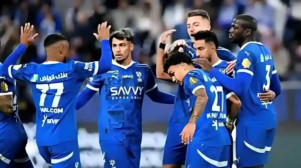 الهلال يواجه فلومينسي في ربع النهائي