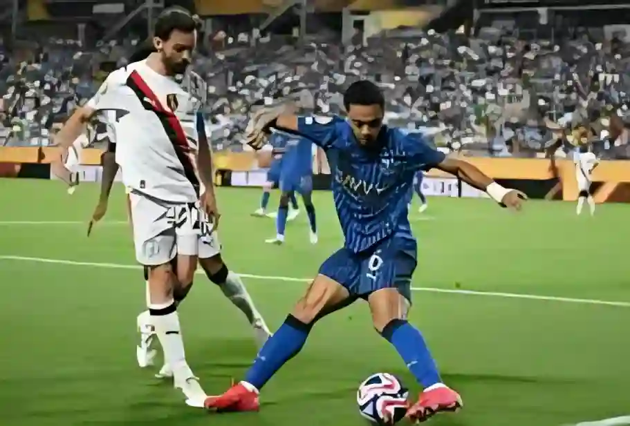 الهلال يُقصي مانشستر سيتي عالميًا