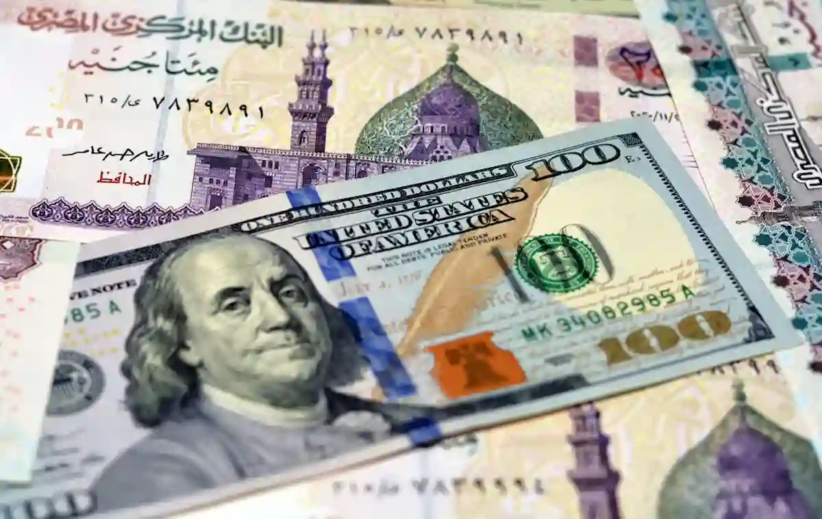 الجنيه المصري