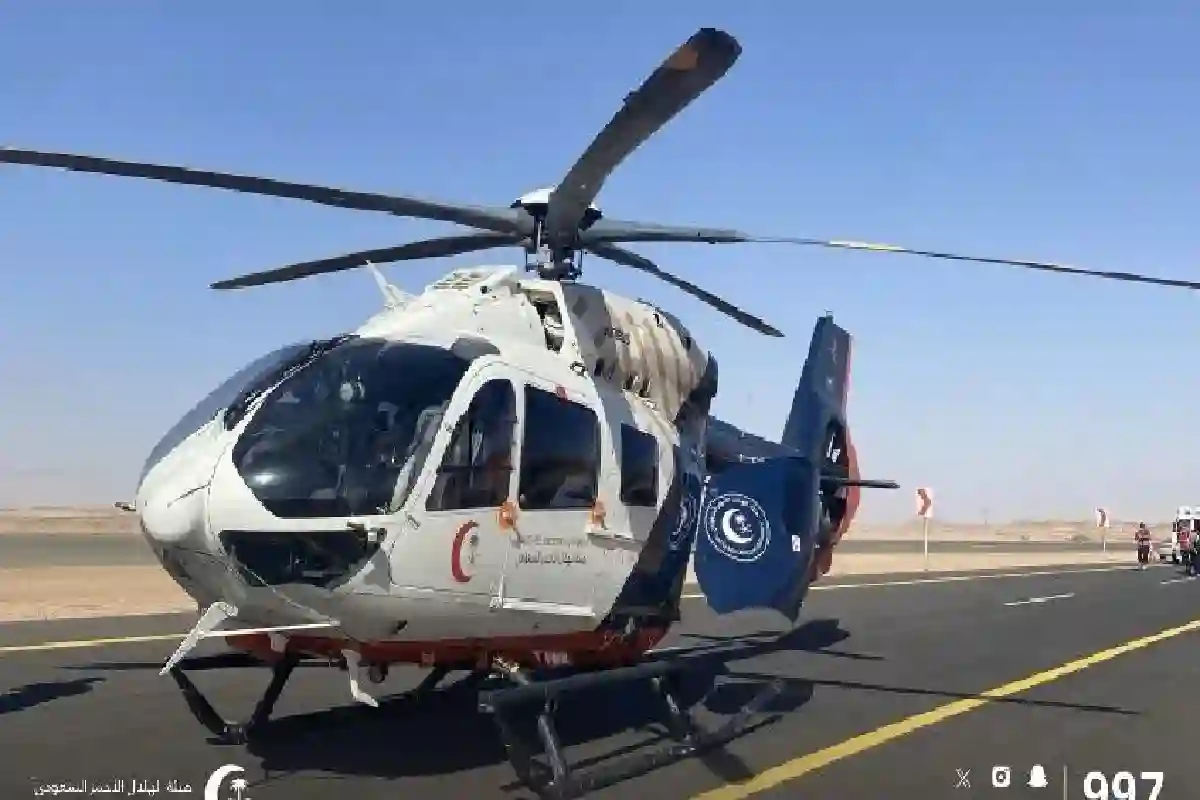 الاستجابة من السماء: 11 طائرة إسعاف جوي و13 مهبطًا لخدمة الحجاج في موسم الحج