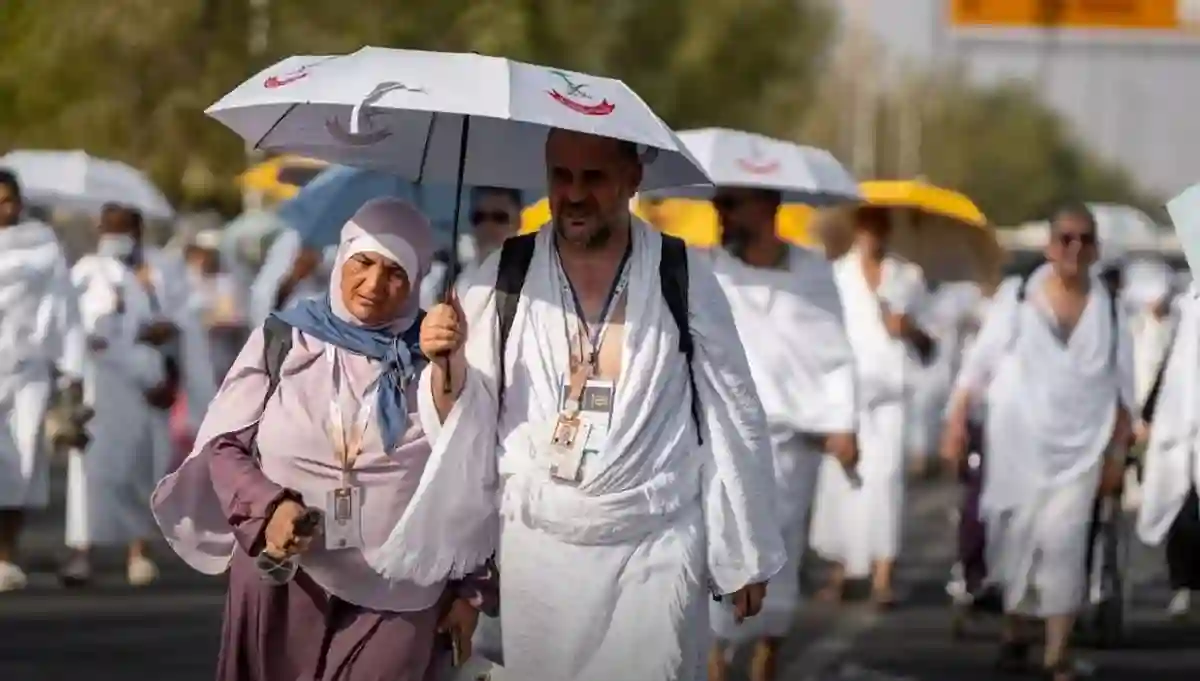 ضربة الشمس
