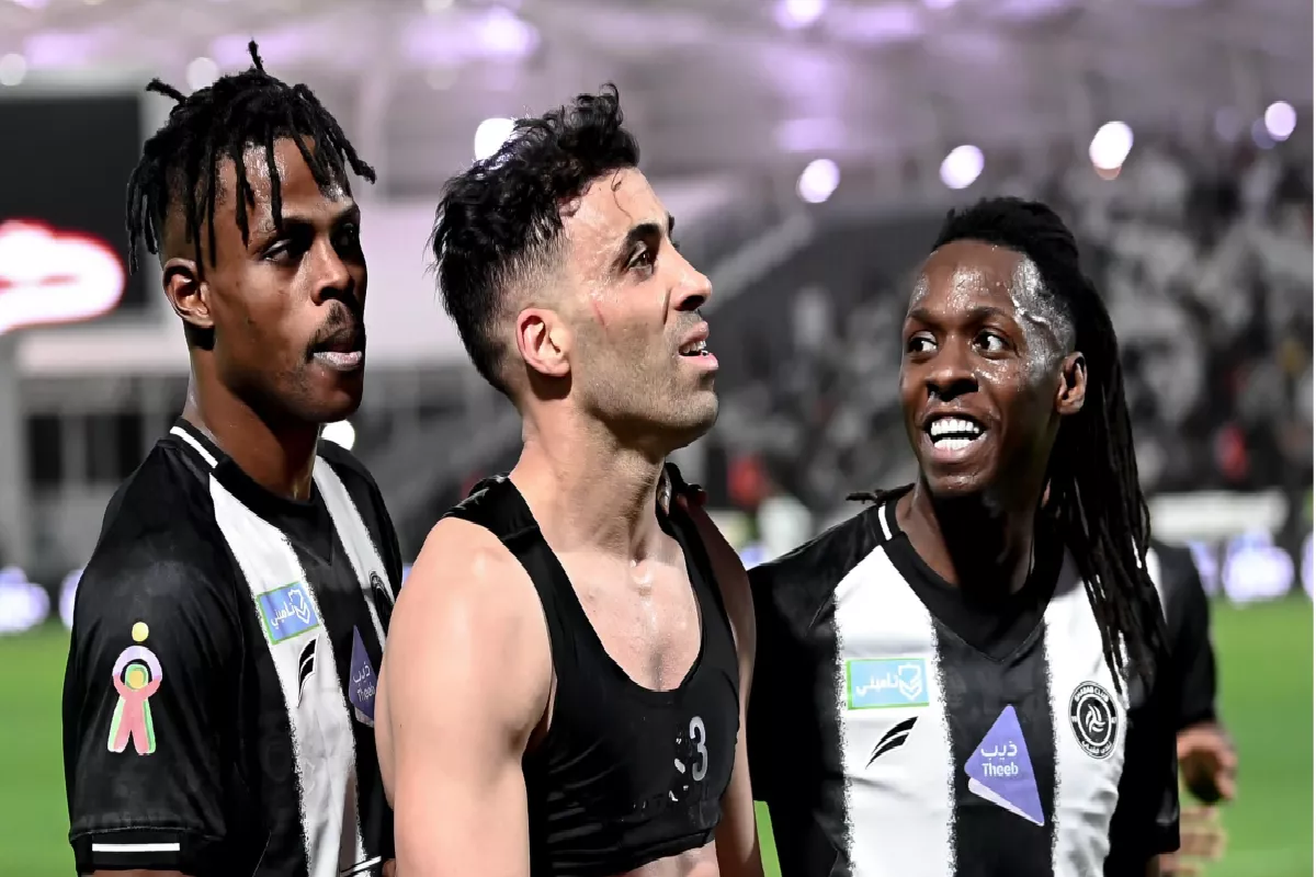 قبل مواجهة فلومينينسي .. الهلال يفجّر مفاجأة المونديال ويتعاقد مع حمدالله.