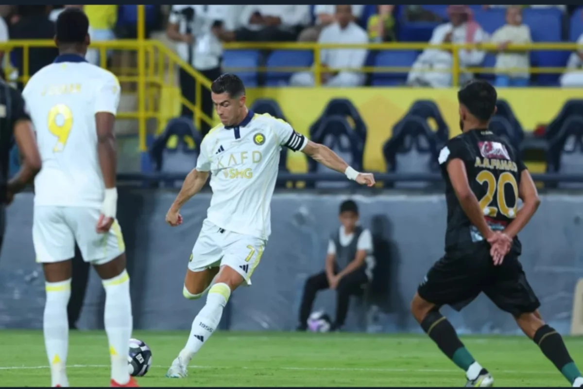 النصر السعودي 