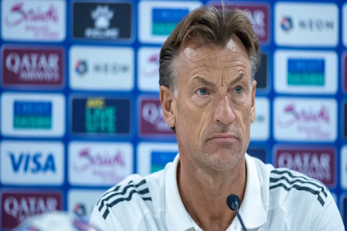 تصريح ناري من رينارد بعد فوز الهلال على بطل أوروبا.