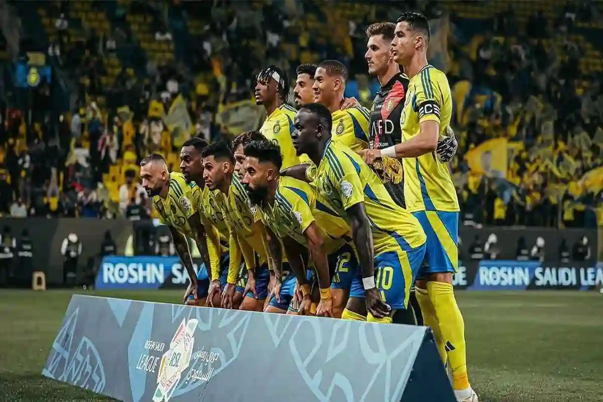  إعلان براءة الجمعان من الاتهامات من مسؤول نصراوي