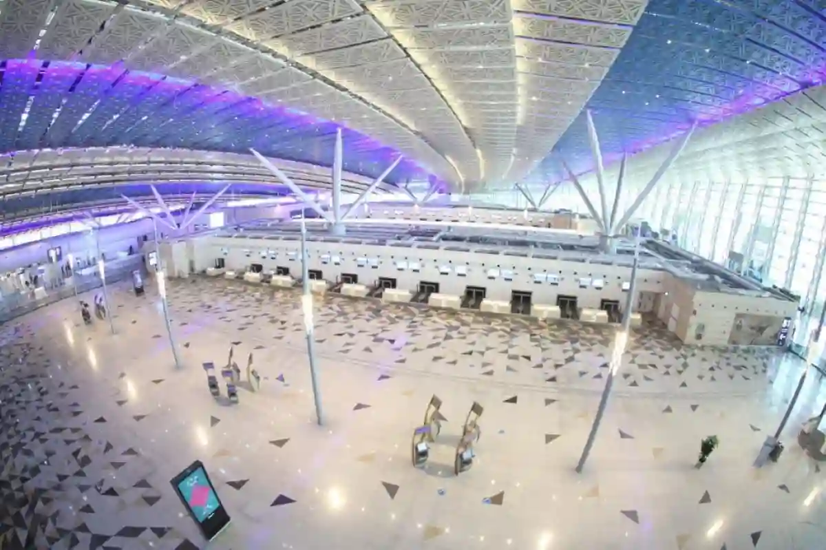 مطار الملك عبدالعزيز الدولي