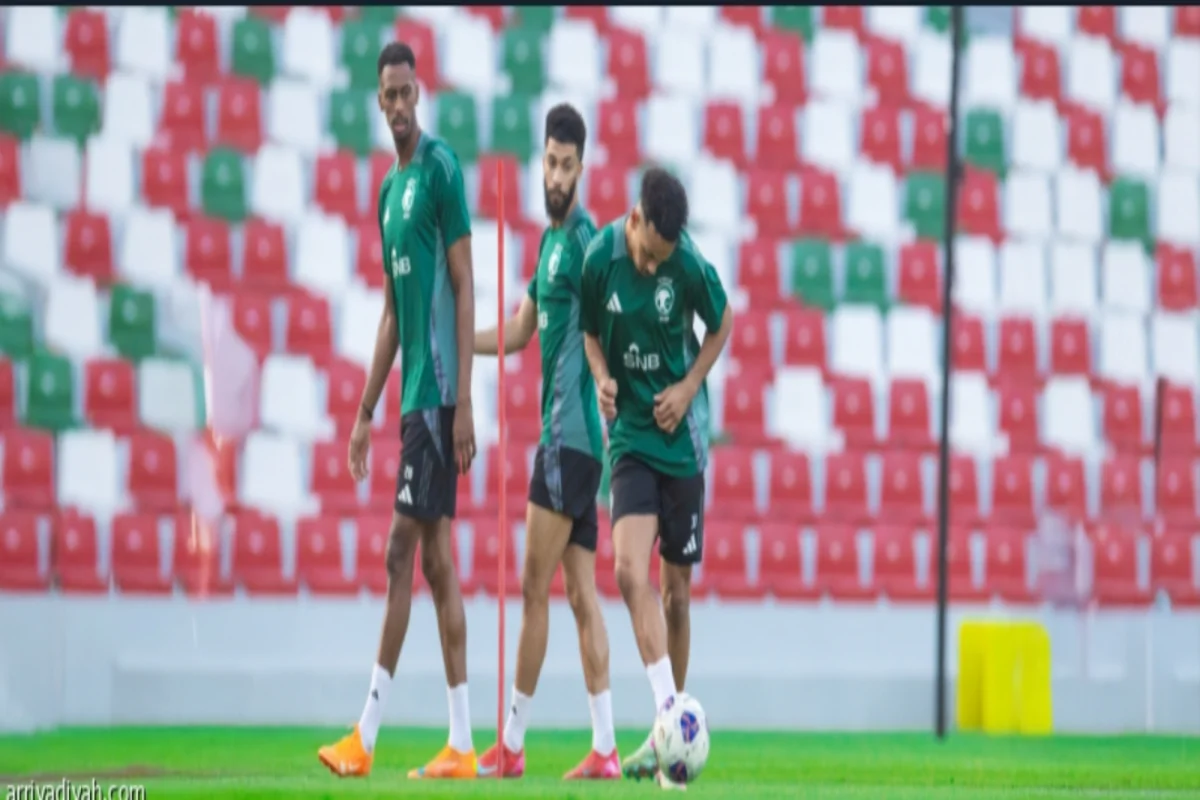الأخضر السعودي