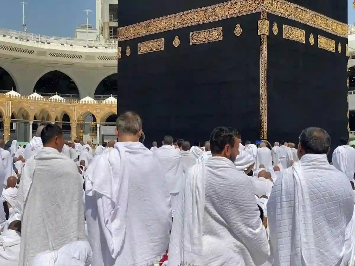 لباس الإحرام