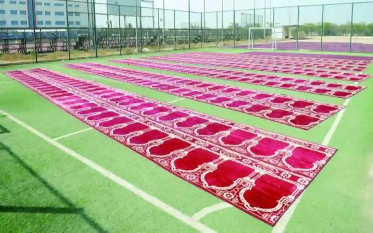 صلاة عيد الأضحى