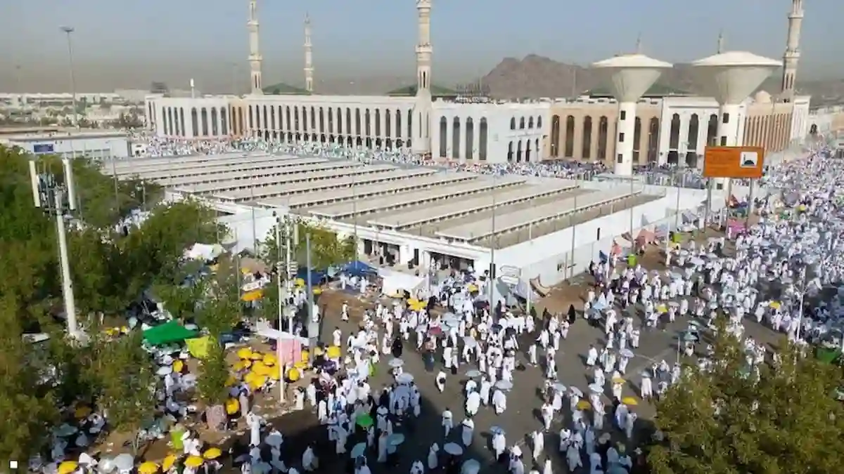 موسم الحج 1446