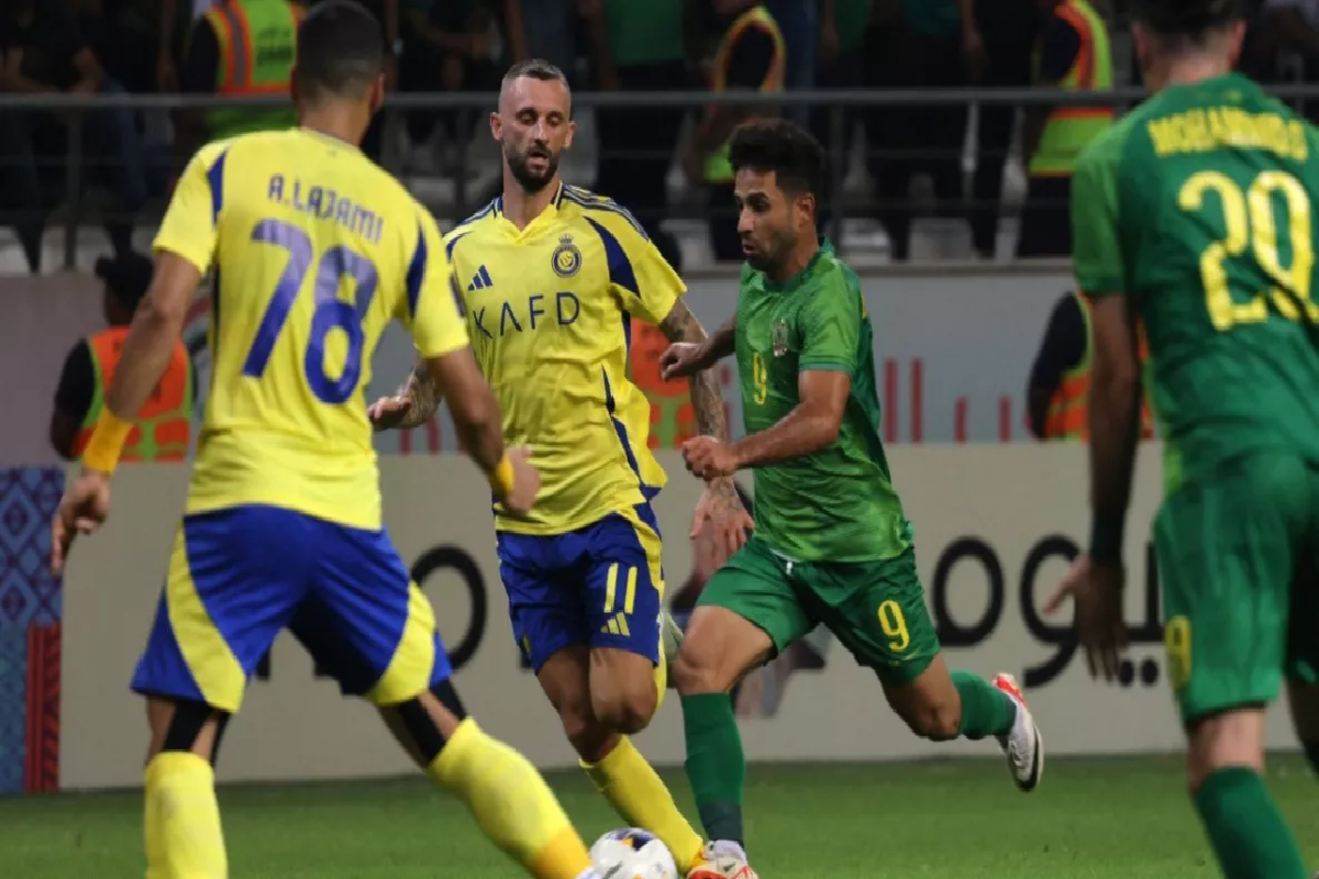 جوكر النصر على رادار الهلال .. شرط جزائي خرافي يعرقل الصفقة!