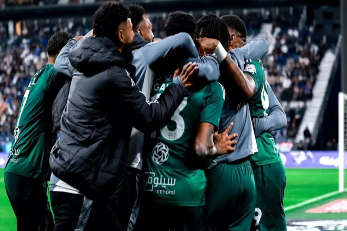 الأهلي السعودي 