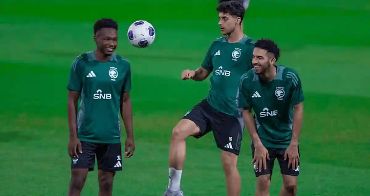 المنتخب السعودي