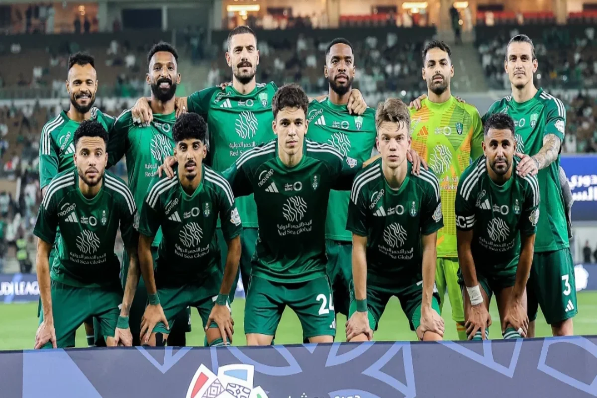 الأهلي السعودي 