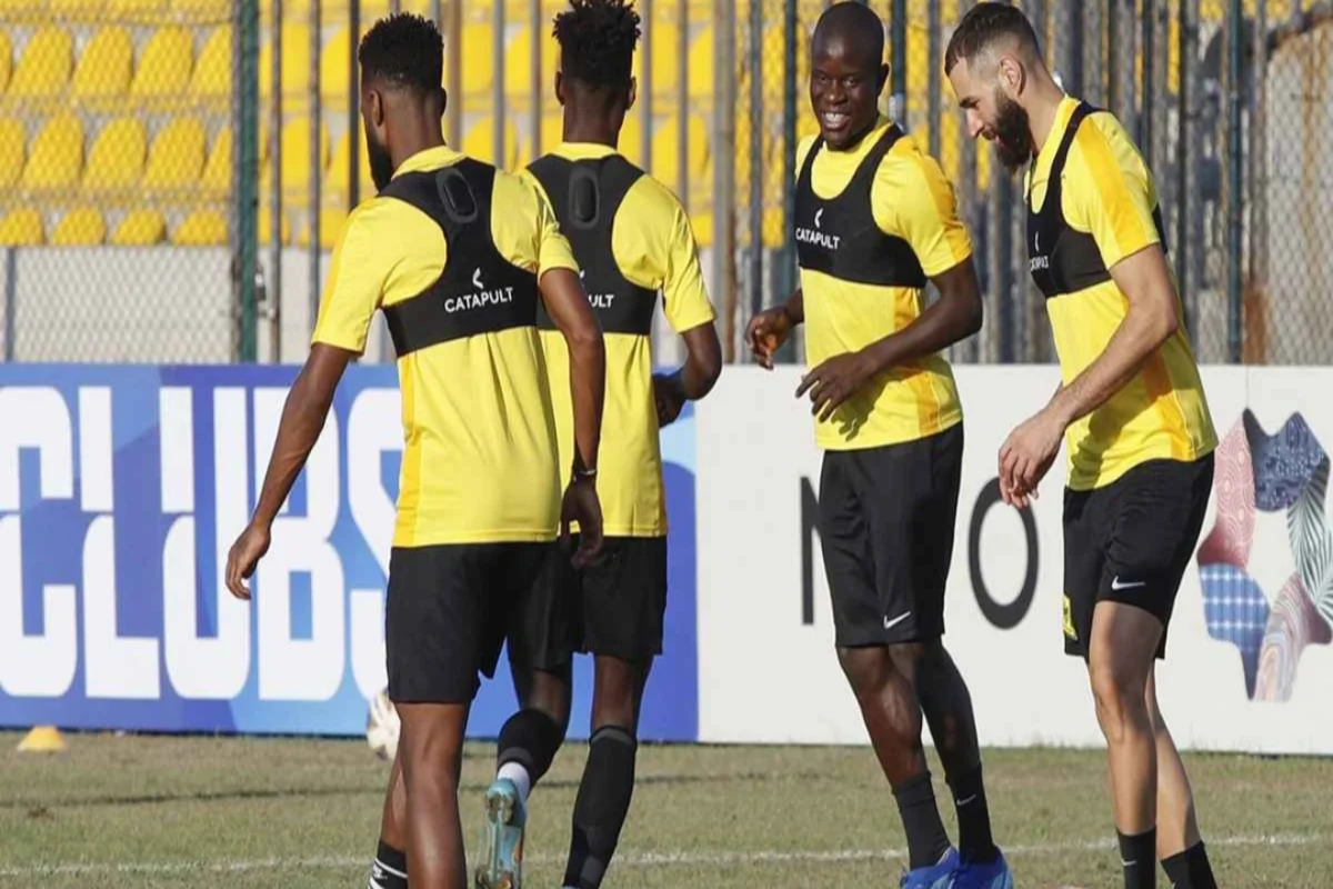 الاتحاد السعودي 