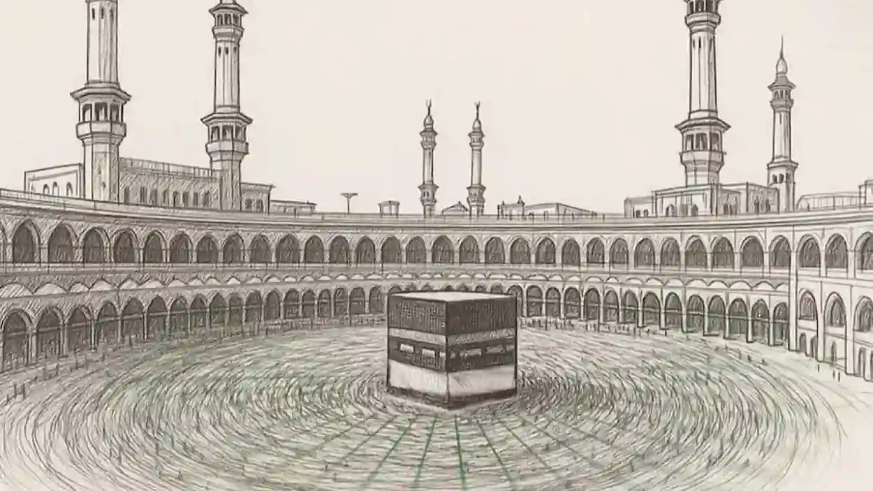 موسم الحج 1446