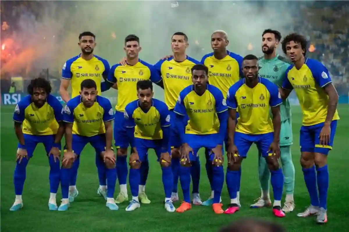 النصر السعودي