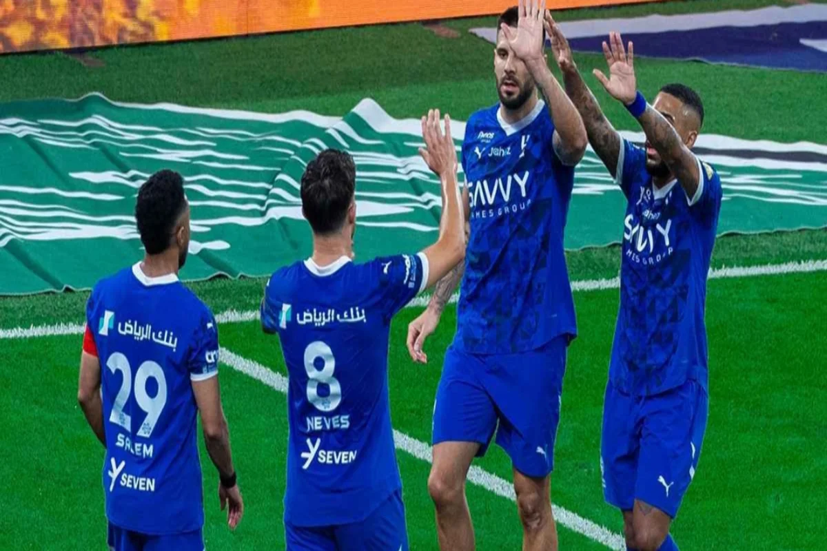 الهلال السعودي 