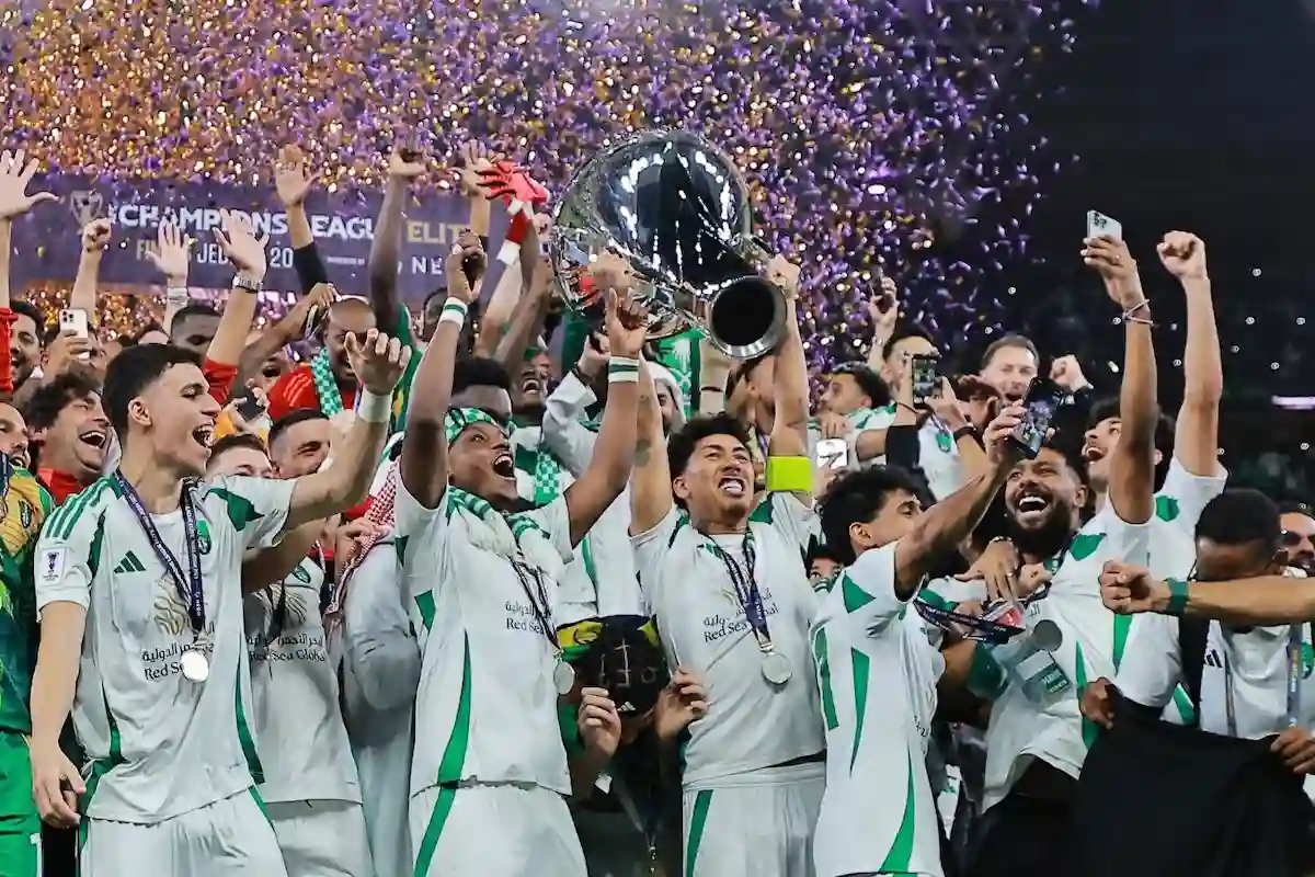 دوري روشن السعودي أصعب على الأهلي من دوري النخبة الآسيوية