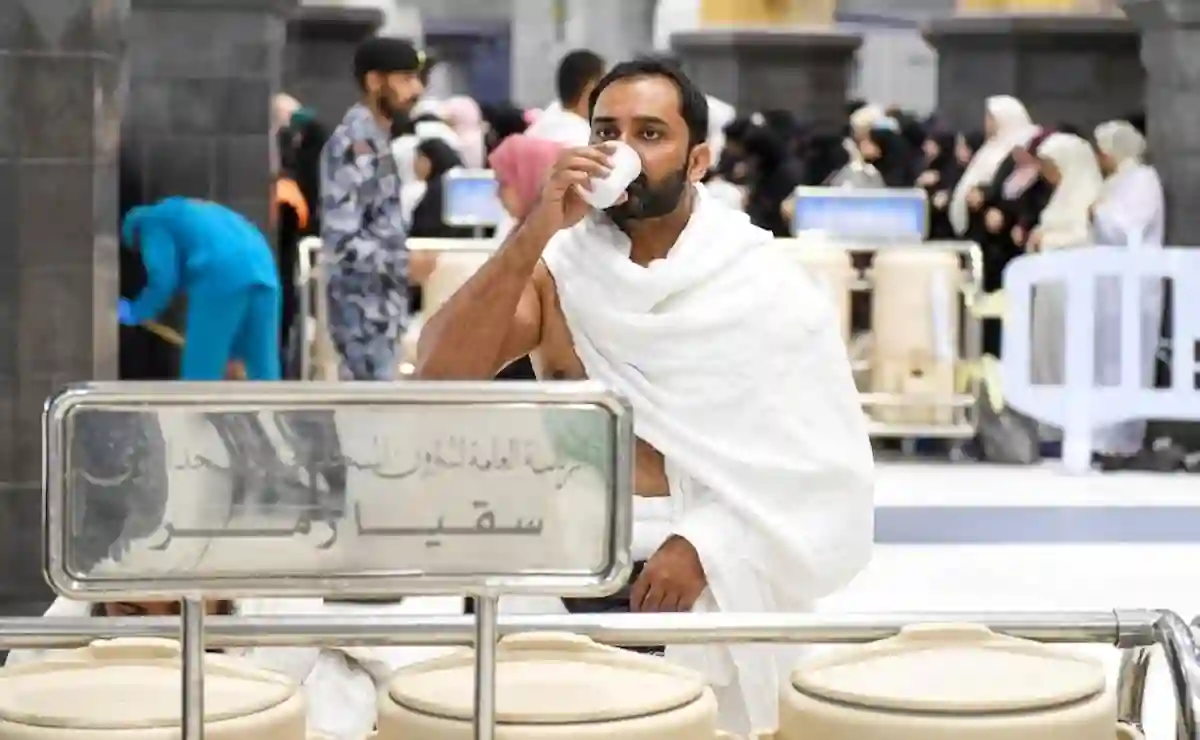 موسم الحج