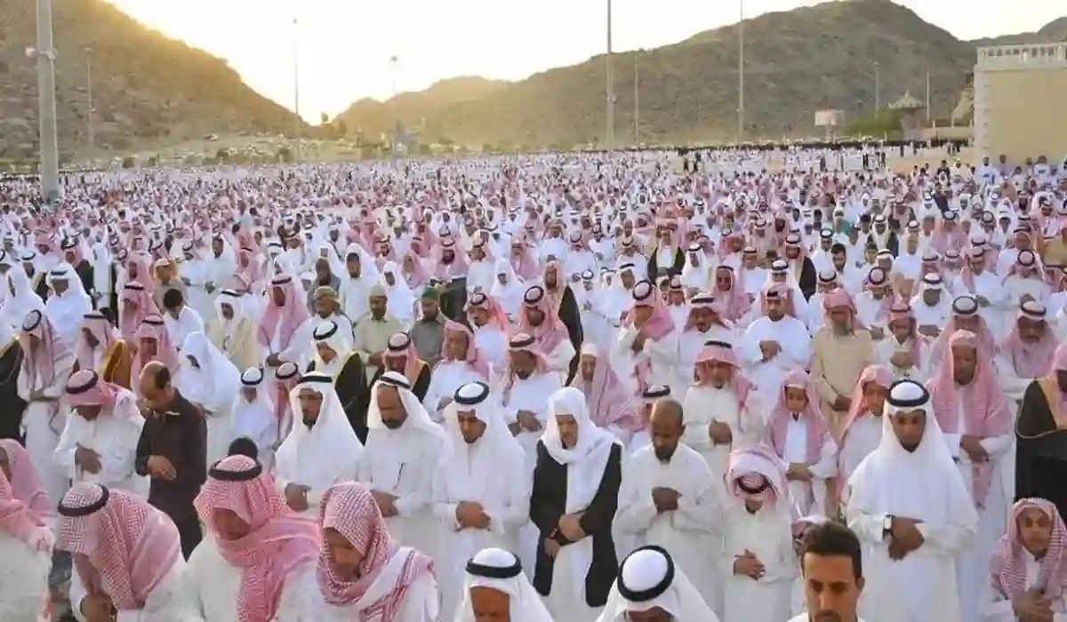 صلاة عيد الأضحى