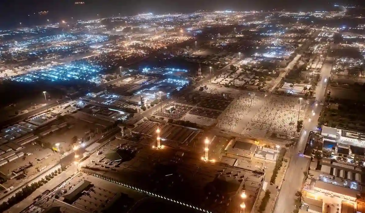 تفويج الحجاج