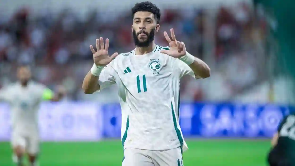المنتخب السعودي