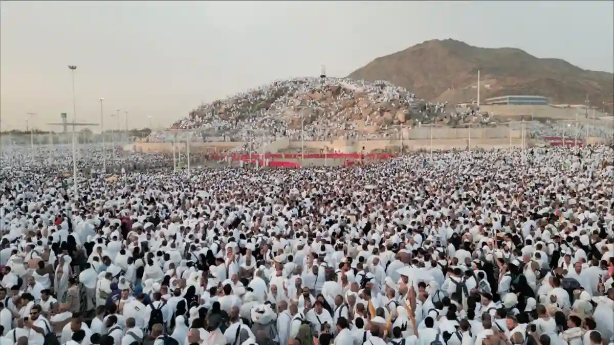 موسم الحج