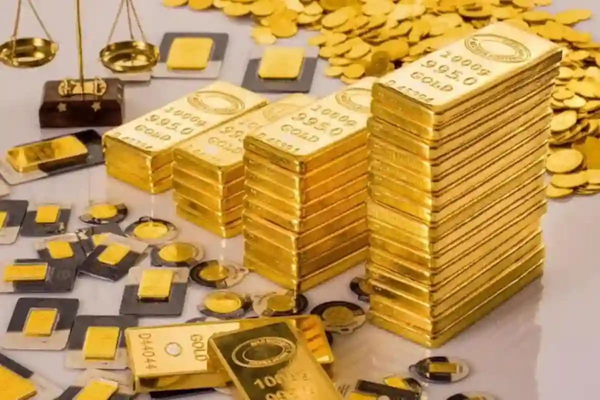 أسعار الذهب في السوق السعودية بتعاملات اليوم الثلاثاء 6-5-2025