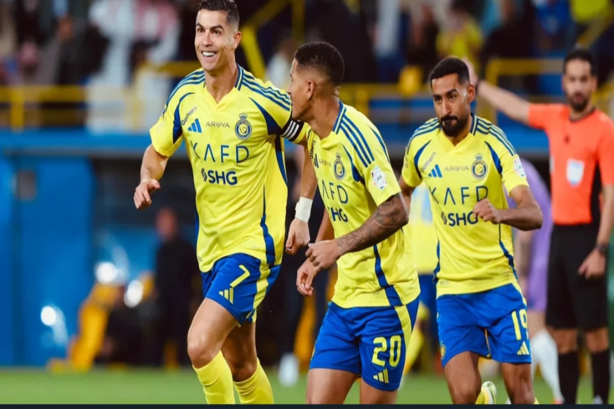 النصر السعودي 