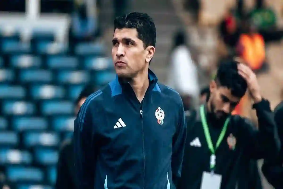  التائب يعلق على تولي الشلهوب تدريب نادي الهلال السعودي بشكل مؤقت