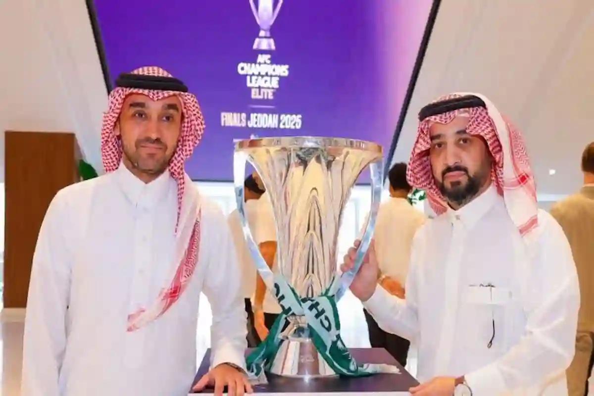 رسالة شكر مميزة من رئيس الاهلي السعودي لوزير الرياضة السعودي