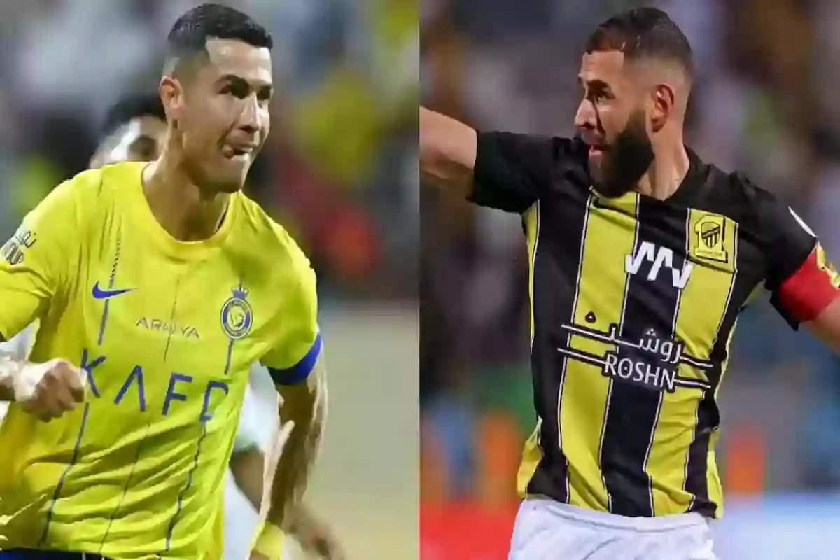 الاتحاد السعودي يكشف عن حكم كلاسيكو النصر VS الاتحاد في دوري روشن