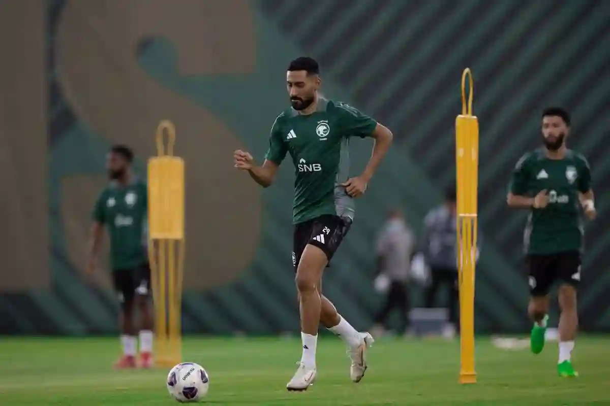 المنتخب السعودي