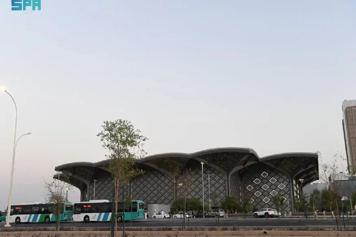 المدينة المنورة تستعد لاستقبال طلائع الحجاج.