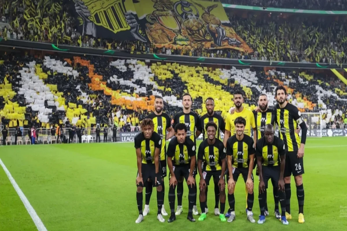 الاتحاد السعودي