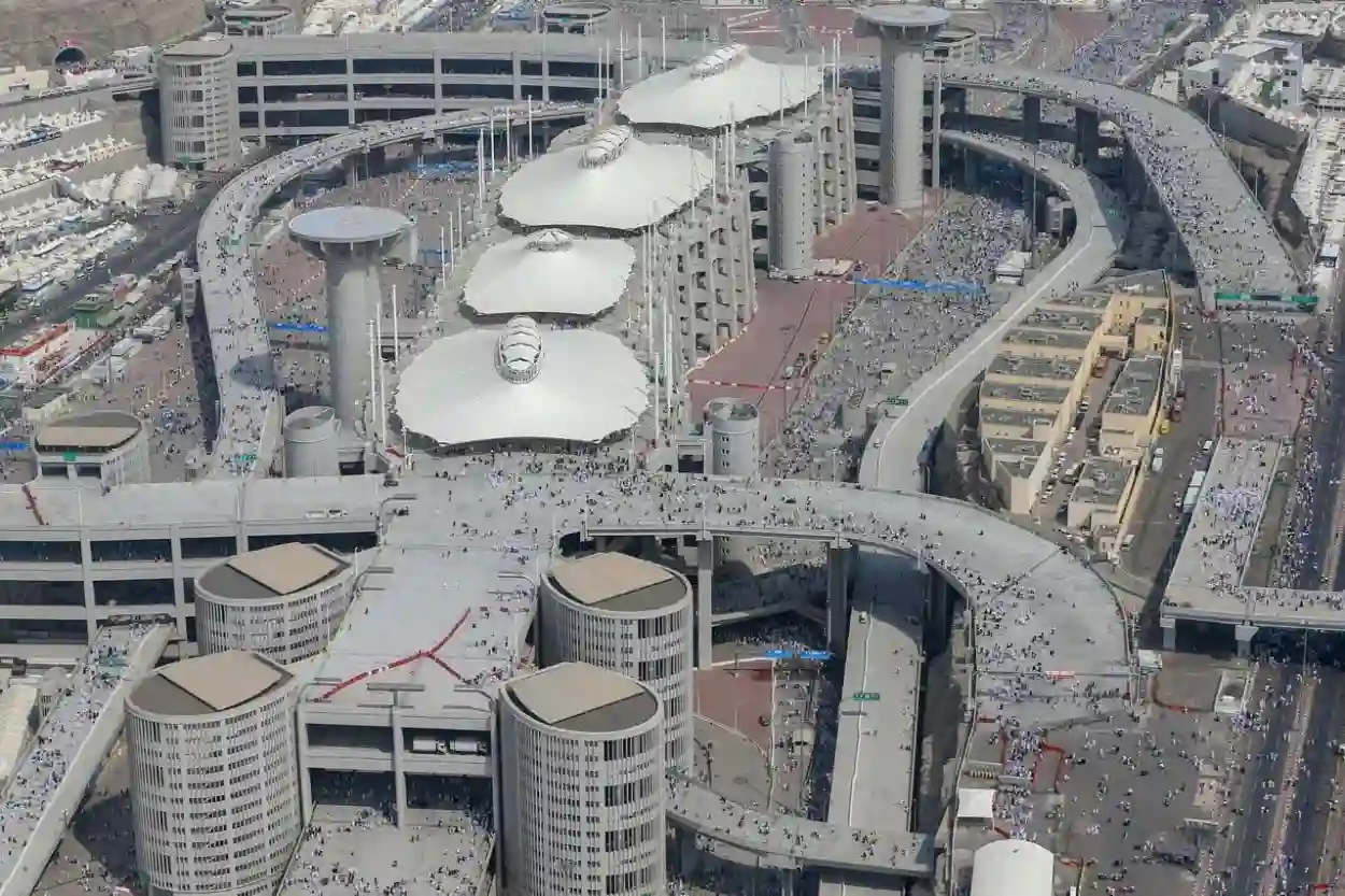 موسم الحج
