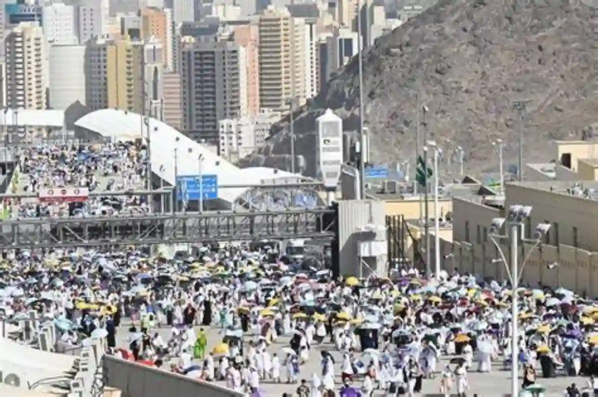 موسم الحج