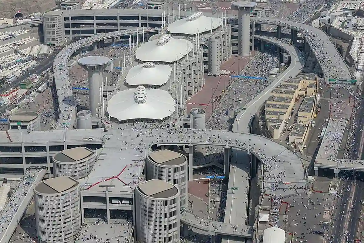 منشأة الجمرات