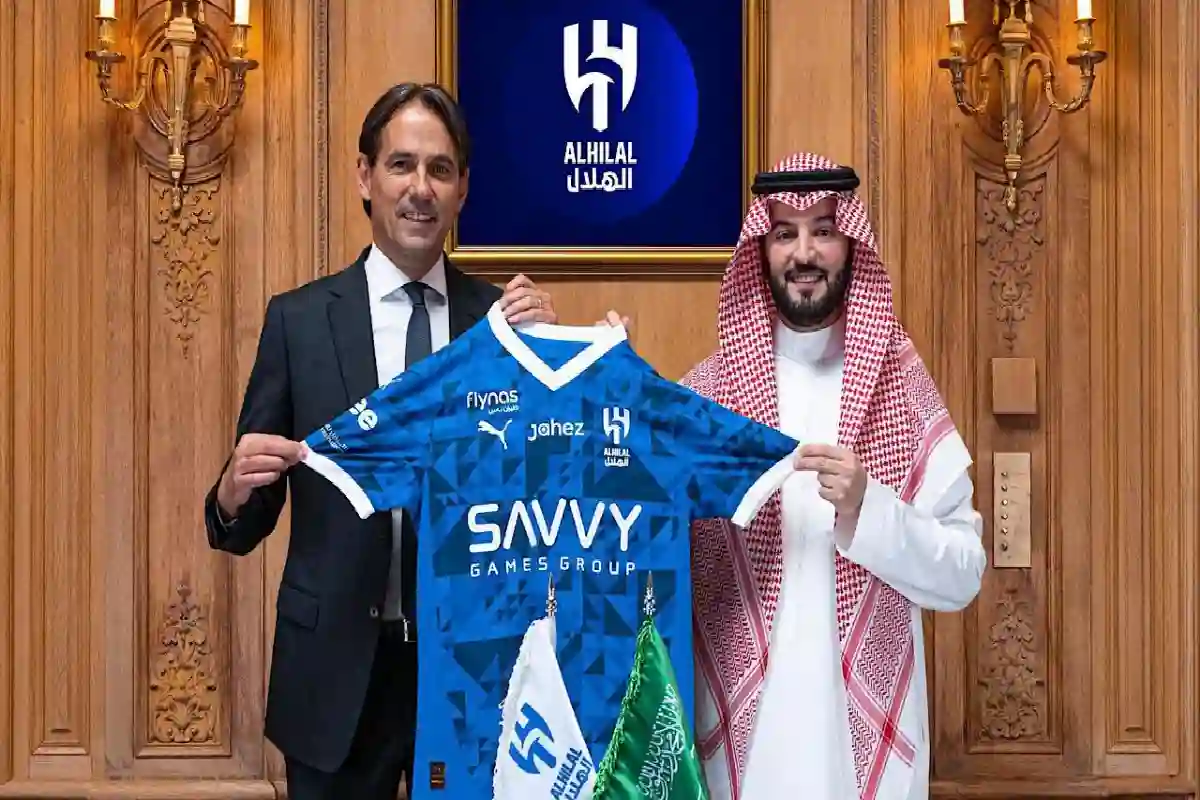 أيام قليلة تفصل الهلال عن مواجهة ريال مدريد.