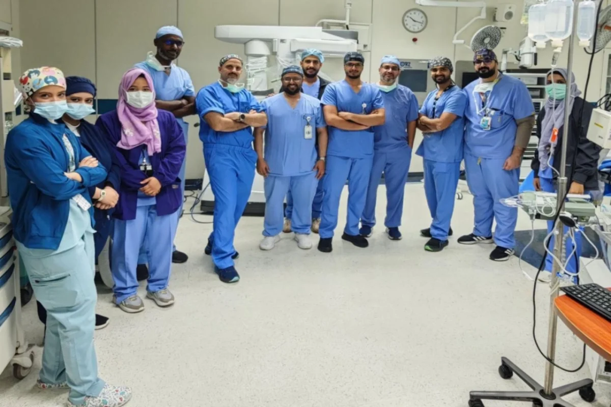 الروبوت الجراحي