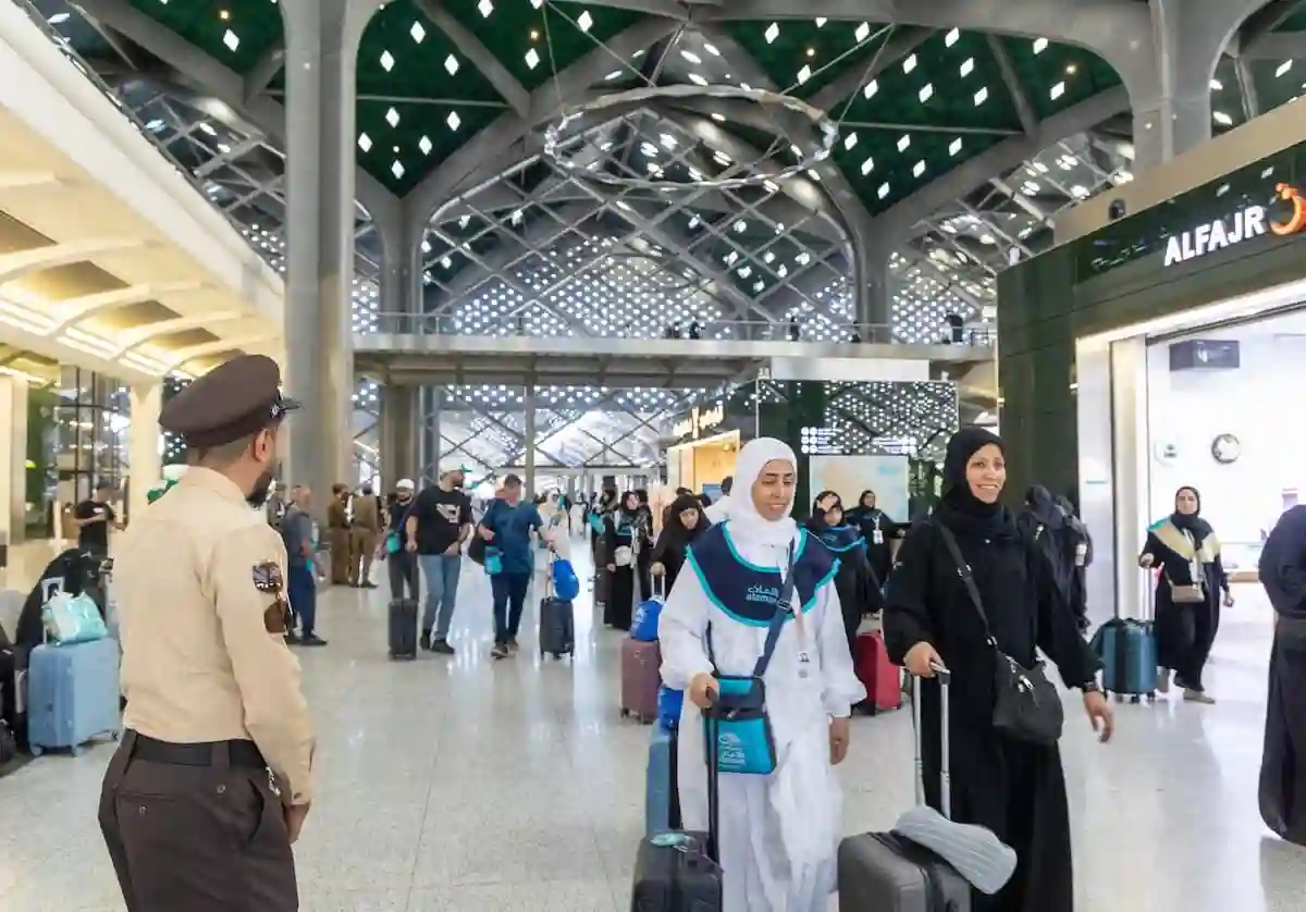 موسم الحج