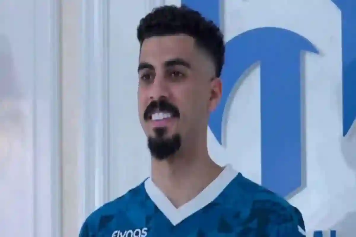 لاجامي ينضم لقائمة الهلال في كأس العالم للأندية.